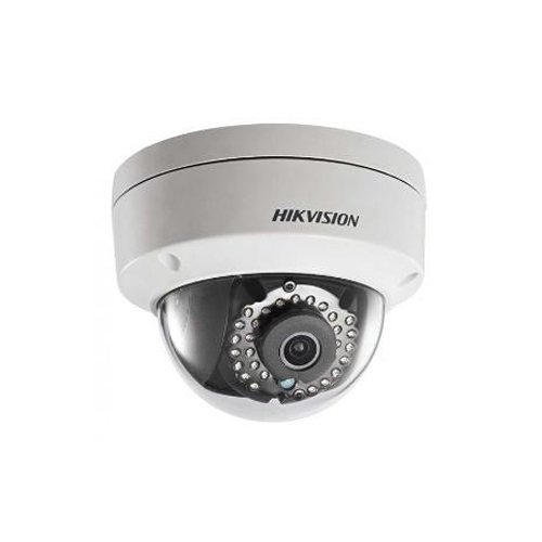 Câmera Dome Ip Ds-2cd2120 2Mp Ir 30Mts Lente 2.8 Hikvision